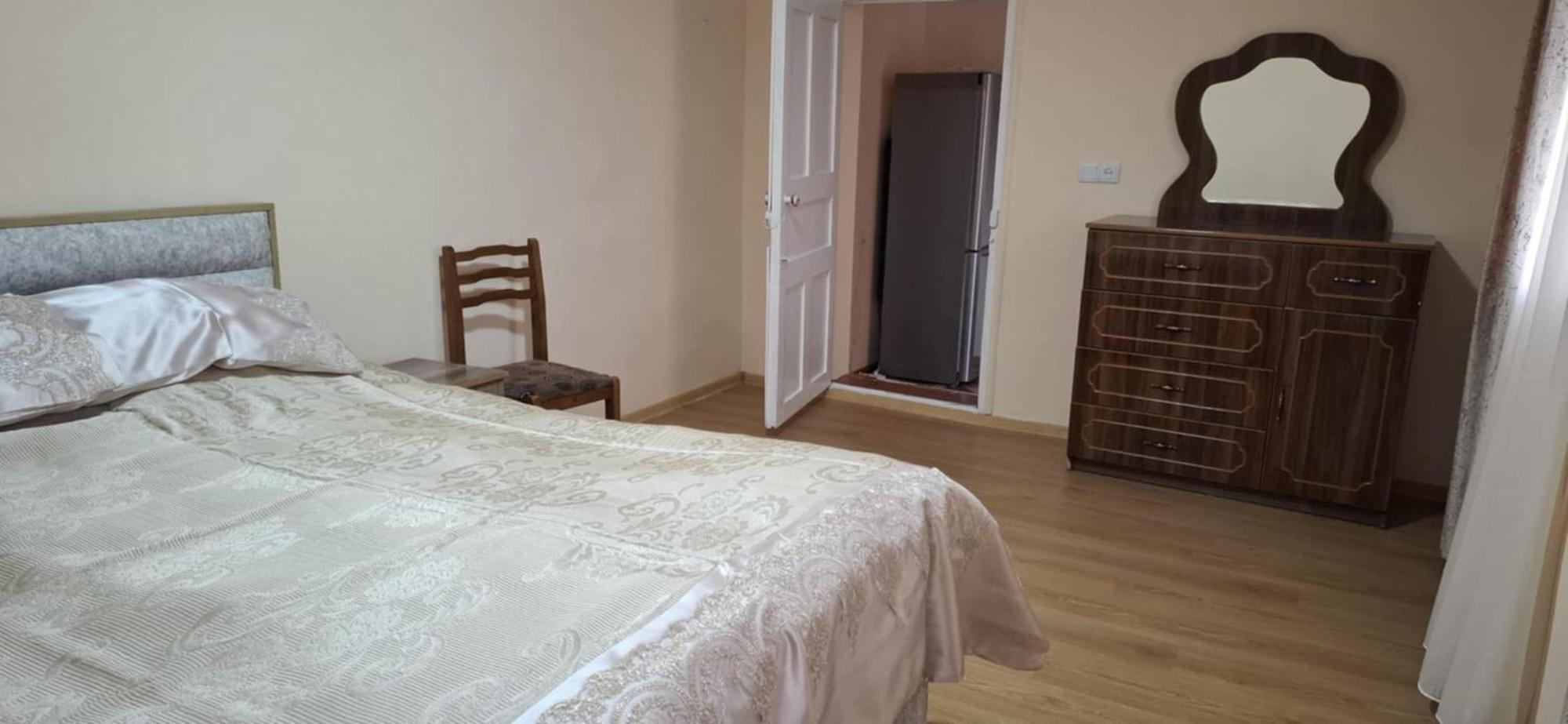 Valodia Guest House In Mestia Zewnętrze zdjęcie