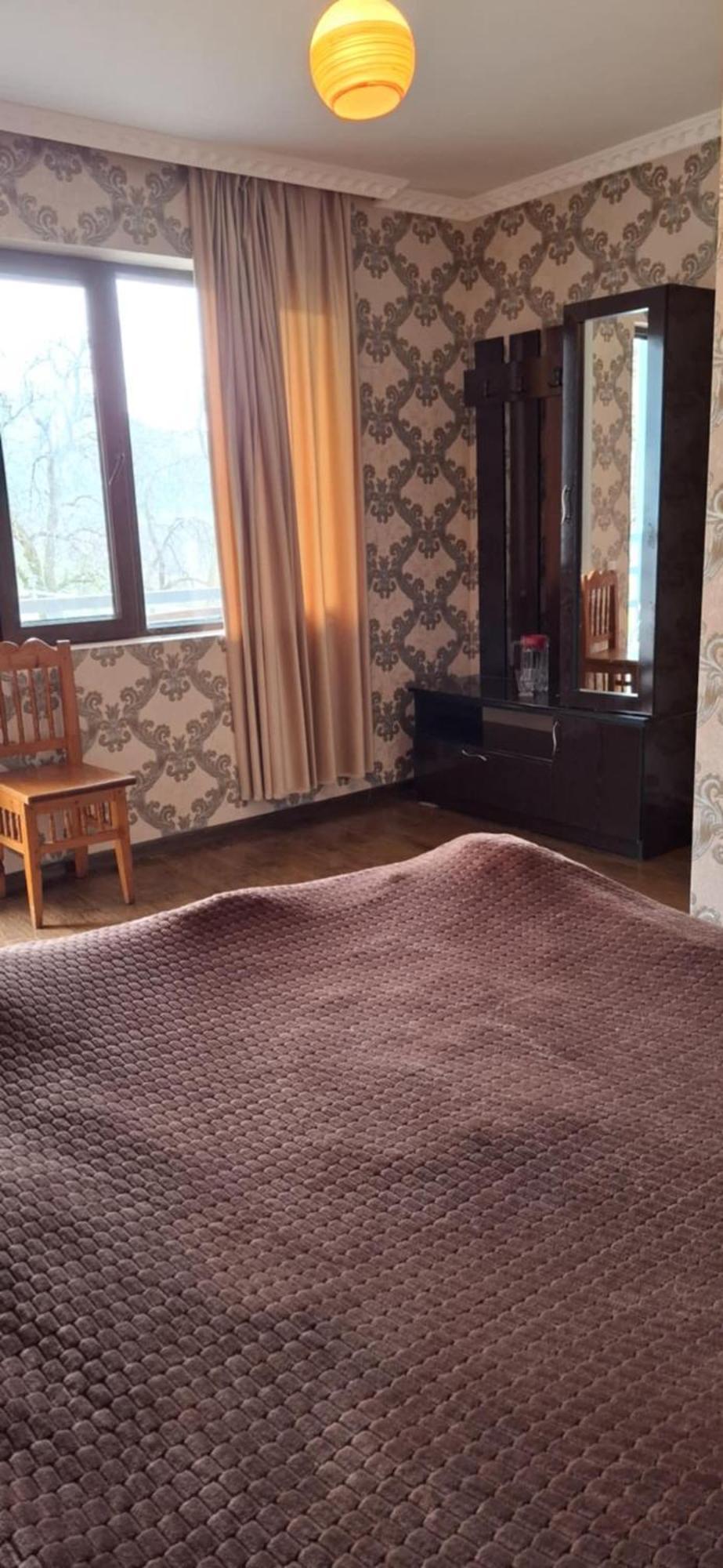 Valodia Guest House In Mestia Zewnętrze zdjęcie