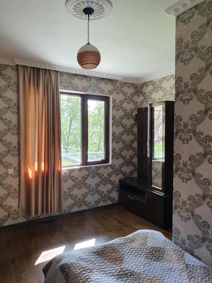 Valodia Guest House In Mestia Zewnętrze zdjęcie